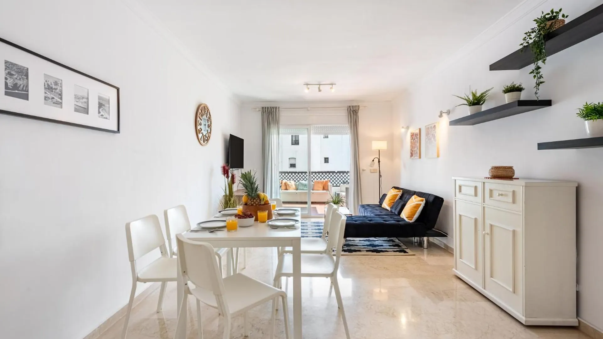 شقة Terrazas De Banus, Best Location ماربيا إسبانيا