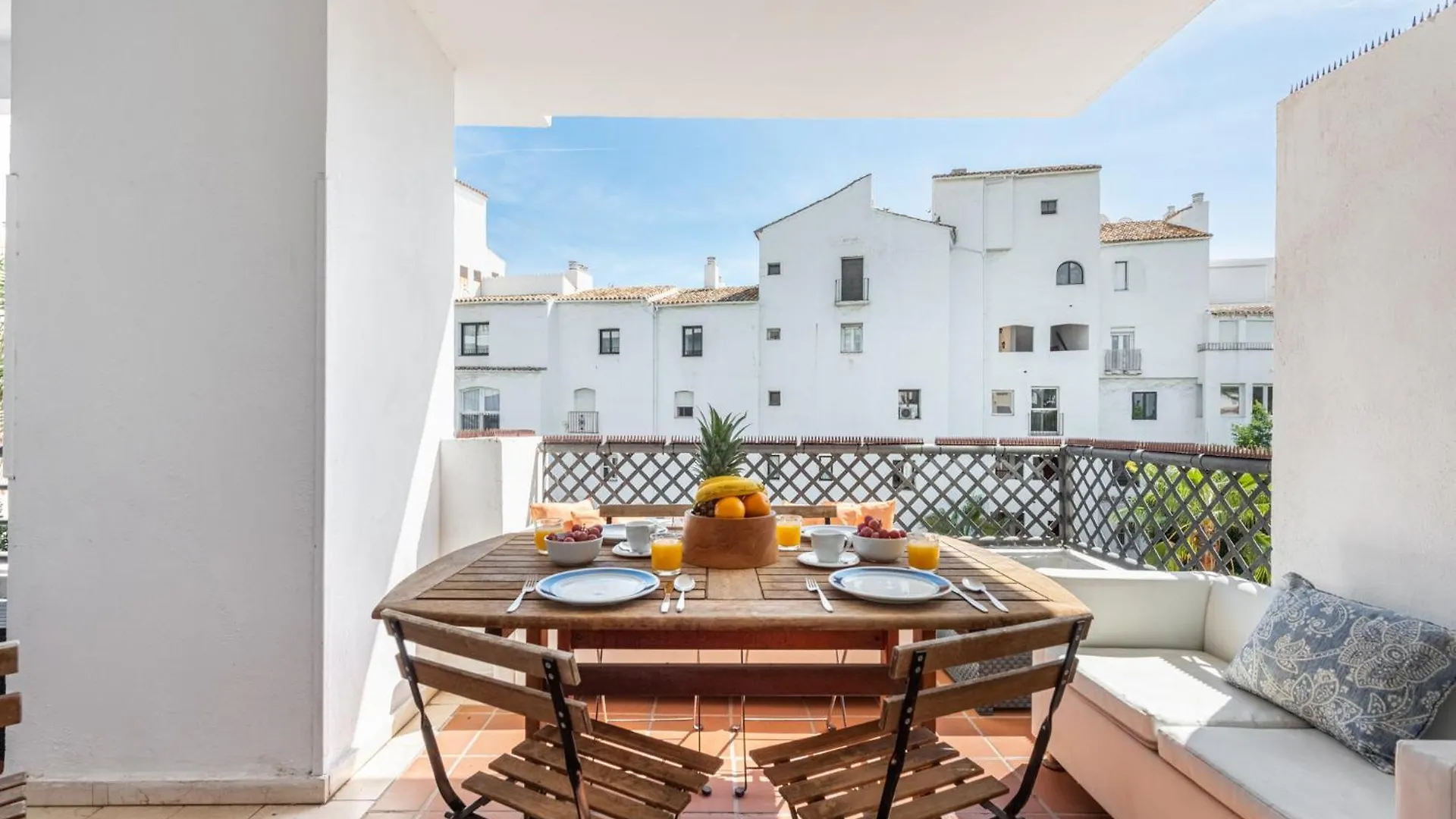 Terrazas De Banus, Best Location Marbella Apartment