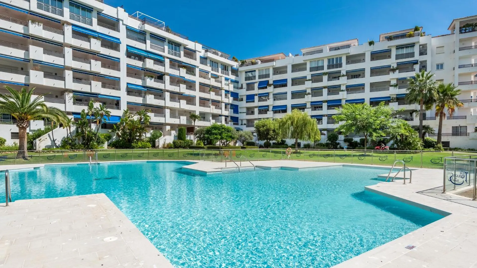 Apartment Terrazas De Banus, Best Location Marbella Spain